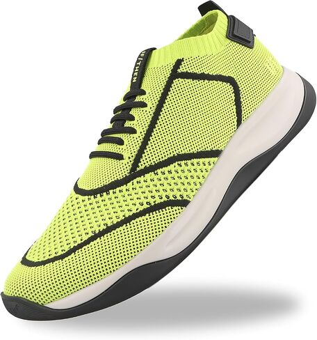 The Callisto Men's Sneaker Knit Slip-On, Men's Casual Footwear for Everyday Wear, Lightweight & Breathable, Multi Colors & Sizes in Saudi Arabia