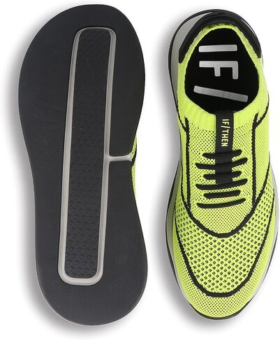 The Callisto Men's Sneaker Knit Slip-On, Men's Casual Footwear for Everyday Wear, Lightweight & Breathable, Multi Colors & Sizes in Saudi Arabia