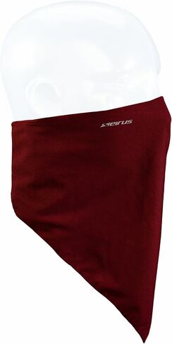 Seirus Innovation Sundana Light Weight Bandana with 25 UPF Rating in Saudi Arabia