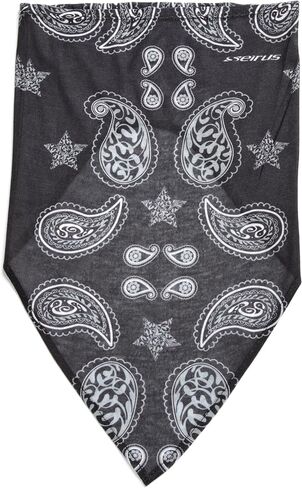 Seirus Innovation Sundana Light Weight Bandana with 25 UPF Rating in Saudi Arabia
