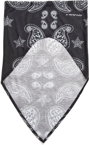 Seirus Innovation Sundana Light Weight Bandana with 25 UPF Rating in Saudi Arabia