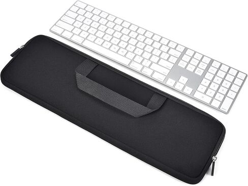CASEDAO Magic Keyboard Sleeve Case, Padded Shockproof Protective Bag for 2024 Apple iMac 24 inch M4 M3 Magic Keyboard w/out Touch ID A2449 A2450,Wireless Magic Keyboard 2 MLA22LL/A A1644 Pouch for Mac in Saudi Arabia