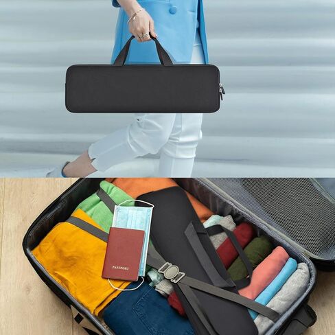 CASEDAO Magic Keyboard Sleeve Case, Padded Shockproof Protective Bag for 2024 Apple iMac 24 inch M4 M3 Magic Keyboard w/out Touch ID A2449 A2450,Wireless Magic Keyboard 2 MLA22LL/A A1644 Pouch for Mac in Saudi Arabia