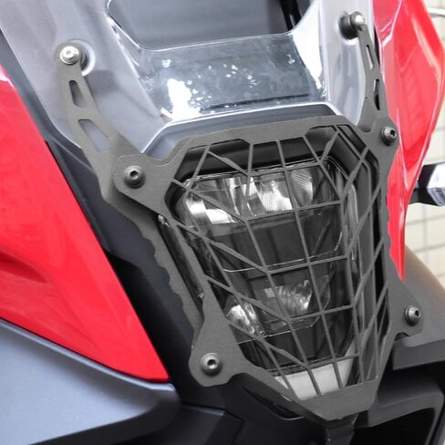 ل NX400 NX500 NX 400 NX 500 NX400 NX500 NX 400 NX 500 2024 دراجة نارية الملحقات تشيلو غطاء مصبغة المصباح الأمامي الحرس العلوي الغطاء الواقي العلوي مصبغة الغطاء الواقي in Kuwait