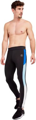 Kapow Meggings Performance Pro Range - Mens Compression Leggings with Pockets for Athletic Workout Performance in Saudi Arabia