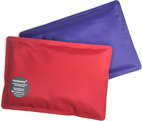 Cerbonny Ice Packs for Lunch Boxes, Freezer Packs for Coolers, Keep Food Cold in Saudi Arabia
