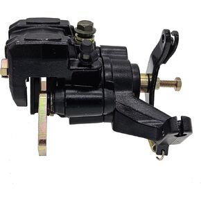 Rear Brake Caliper For Yamaha ATV Raptor 250 350 660R YFM250R YFM350R YFM660R YFZ450 with Brake Pads
