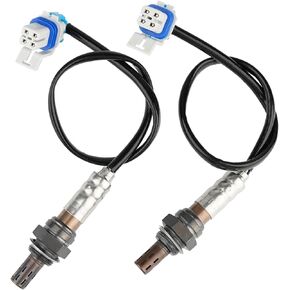 O2 Sensor Downstream 213-4229 Fit for Chevrolet Silverado Suburban Tahoe Impala Avalanche Corvette Caprice Cadillac GMC Hummer Pontiac Saturn