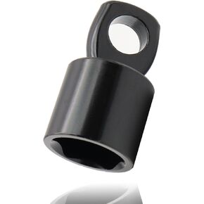 5194228010 Handle, Spare Wheel Carrier bolt Spare Tire Socket Tool Compatible with Toyota 04-06 Lexus RX330, 07-09 RX350, 18-22 RX350L, 06-08 RX400h, 2004-2023 Highlander, 2004-2016 Sienna