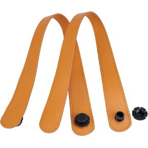 MRMIMI Practical Rope Handle & PU Straps Replacement for Obag Canvas Rubber Bag EVA Tote Handbags Repair Purse Accessories