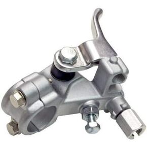 Motion Pro 14-0116 OEM Style Clutch Perch Assembly with Hot Start Lever, POLISHED
