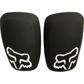Fox Racing Launch PRO D3O Knee Hard Caps, Black