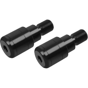 1 Pair Bar Ends Plug Anti Vibration Weight Sliders Replacement for Yamaha MT09 MT-09 FZ09 FZ-09 MT10 MT-10 FZ10 SP XSR900 TMAX500 CNC Aluminum Handle Bar End Caps