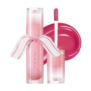 Peripera Ink Mood Glowy Tint | Lip-Plumping, Naturally Moisturizing, Lightweight, Glow-Boosting, Long-Lasting, Comfortable, Non-Sticky, Mask Friendly, No White Film (012 WARM-GORITHM (PERITAGE))