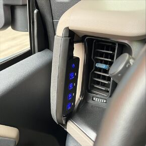 Voswitch B400 Grab Handle Switch Panel for Ford Bronco 2021-current