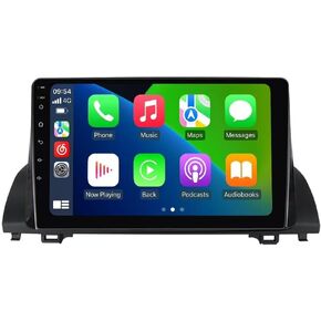 Android 12 Car Radio Stereo for Honda Accord 10th 2018-2021, Biorunn 10.1" Octa Core Wireless Wired Car-Play Android Auto GPS Navigation IPS Head Unit FM AM RDS DSP Head Unit, 4GB RAM 32GB ROM