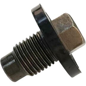 Szunh 0650 6214AA engine oil drain plug, car replacement engine oil drain plug, suitable for Jeep cars, car engine parts