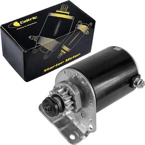 Caltric Starter Briggs Stratton 693551 593934 14 Tooth Compatible With Craftsman
