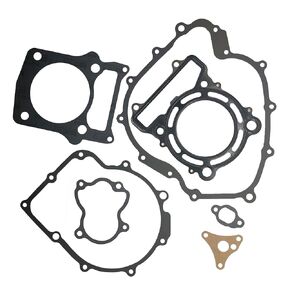 Full Cylinder Engine Gasket Kit Replacement for Hisun Motors Corp Forge 500 2016 HS500 2014-2019 Vector 500 2016-2018
