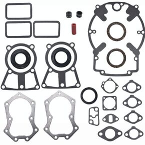 New Gasket Set W/Seals Fits Kohler M18 M20 KT17 KT19 KT21 Replaces 25 755 37-S