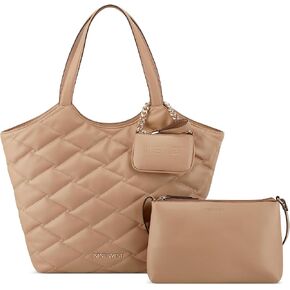 Nine West Regan 3 in 1 Tote, Black