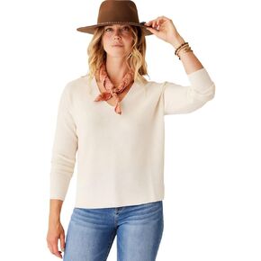Carve Designs Women's Zella Merino Sweater