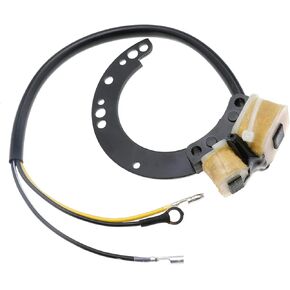 Magneto Ignition Stator Fits for Mercury Mariner Outboard 6 8 9.9 10 15 18 20 25 35 40 HP 1979-1997 Repl.# 174-6617K1 18-5863 18-5864 86617 86617A2 86617A3 86617A5 86617A9 86617A11 86617A13