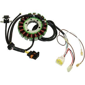 3089249 3089546 3089965 الجزء الثابت المغناطيسي لملف الجزء الثابت للدراجات النارية متوافق مع Polaris Sportsman 400 450 500، Scrambler 500، Ranger 400 Carb، ATP 500، Hawkeye 400 in Kuwait