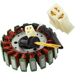 Magneto Ignition Stator Fits for Suzuki GSXR 600 750 2000-2003 Repl.# 31401-35F00 31401-35F10