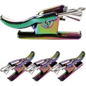 غوغوسي 4 قطع مدفع مصبوب لركوب الامواج، زناد صيد بحري للصيد في البحر، بكرة ثابتة للمساعدة في الصب، مشبك صنارة الصيد البحرية، زر الابهام، اصبع بيونيك لصيد الاسماك، واقي اصابع امن in Kuwait