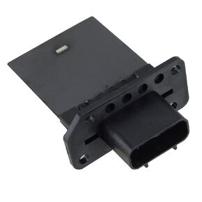 HVAC Blower Motor Resistor OE#3F2Z-18591-AA Replacement for Ford Escape, Expedition,F150, F250, F350 Super Duty, Mustang, Lincoln Mark LT, Mercury Mariner, Replaces # 973-444