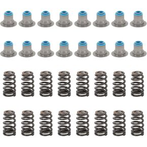 Brian Too-ley Racing BTR .560'' Lift LS6 Beehive Valve Springs with Hat Seals 4.8 5.3 5.7 6.0 SP011 Replaces 12713265 12499224