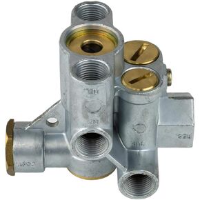 SPRING CONTROL VALVE