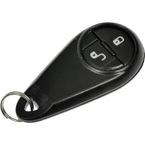 Dorman 99152 Keyless Entry Remote 2 Button Compatible with Select Subaru Models