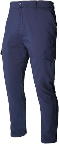 JE&NS Cargo Pants for Men, Stretch Relaxed Fit Mens Casual Pants or Work Pants for Men in Saudi Arabia