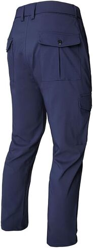 JE&NS Cargo Pants for Men, Stretch Relaxed Fit Mens Casual Pants or Work Pants for Men in Saudi Arabia