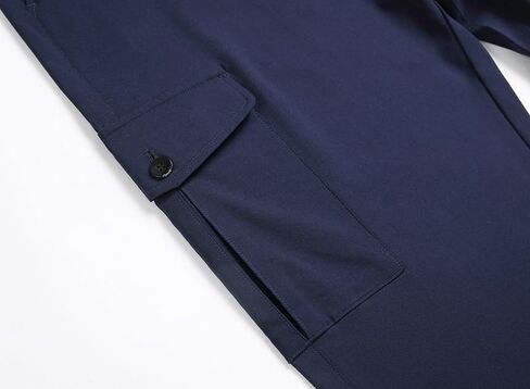 JE&NS Cargo Pants for Men, Stretch Relaxed Fit Mens Casual Pants or Work Pants for Men in Saudi Arabia