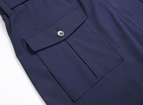 JE&NS Cargo Pants for Men, Stretch Relaxed Fit Mens Casual Pants or Work Pants for Men in Saudi Arabia