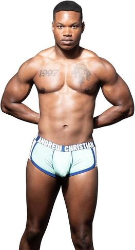 Andrew Christian Slow Fashion Boxer w/SHOW-IT in Saudi Arabia