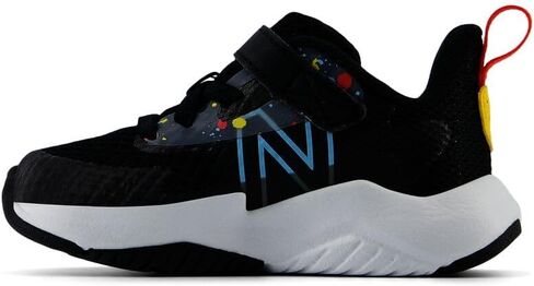New Balance Unisex-Child Rave Run V2 Bungee Lace with Top Strap Shoe in Saudi Arabia