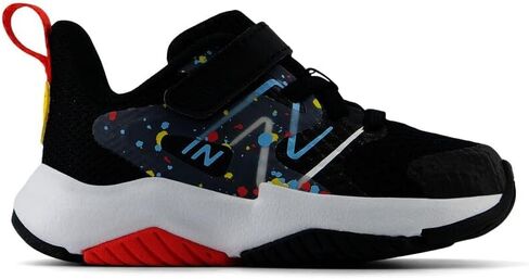 New Balance Unisex-Child Rave Run V2 Bungee Lace with Top Strap Shoe in Saudi Arabia