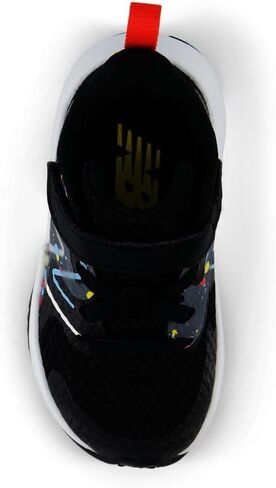 New Balance Unisex-Child Rave Run V2 Bungee Lace with Top Strap Shoe in Saudi Arabia