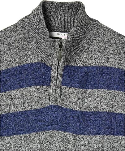 Isaac Mizrahi Boys Hooded Block Sweater in Saudi Arabia