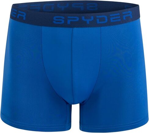 Spyder Boys Boxer Briefs Performance Underwear in Saudi Arabia