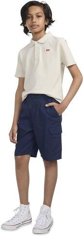 Levi's Boys' Pull on Cargo Shorts in Saudi Arabia