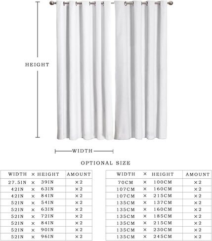 ستائر باللونين الأزرق الداكن والرمادي لغرفة المعيشة بطول 84 بوصة، ستائر فنية تجريدية لطلاء النوافذ بفرشاة متدرجة، لوحات ستائر بحلقة معدنية، قطعتان in Kuwait