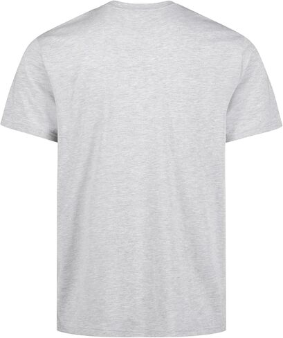 Boys' Lifestyle Short Sleeve T-Shirt, Standard Fit Graphic Tee, Cotton Blend Fabric in Saudi Arabia