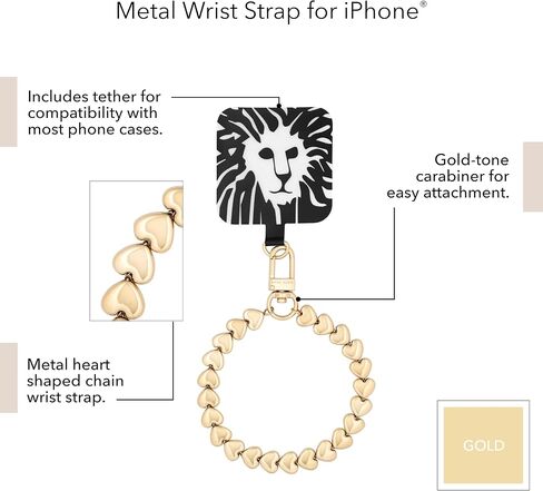 حزام معصم للسيدات من Anne Klein لهاتف Apple iPhone in Saudi Arabia