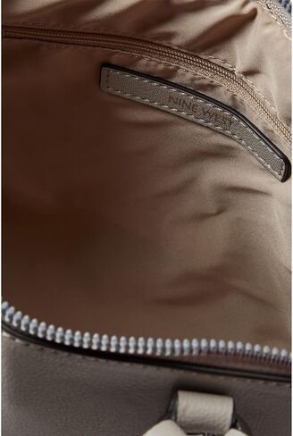 NINE WEST Cedar Satchel Mocha Logo Multi One Size in Kuwait