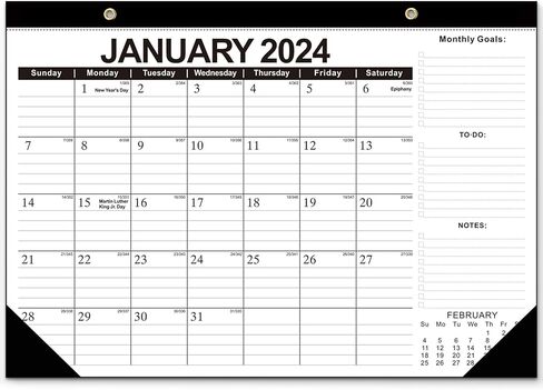 تقويم مكتب 2024 مخطط تقويم سطح المكتب، الآن - ديسمبر 2024، كتل كبيرة مسطرة وتقويم للتخطيط والتنظيم للمنزل أو المكتب in Saudi Arabia